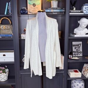 J.Jill Open Front Knit Cardigan – Size S (fits like M)